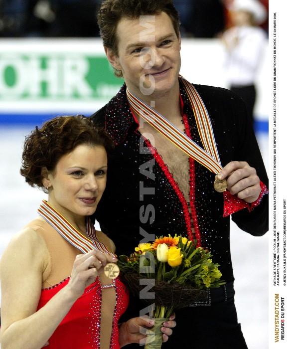 PETROVA MARIA & TIKHONOV ALEXEI